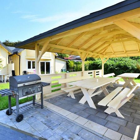 Holiday Resort, Устроне-Морське Екстер'єр фото