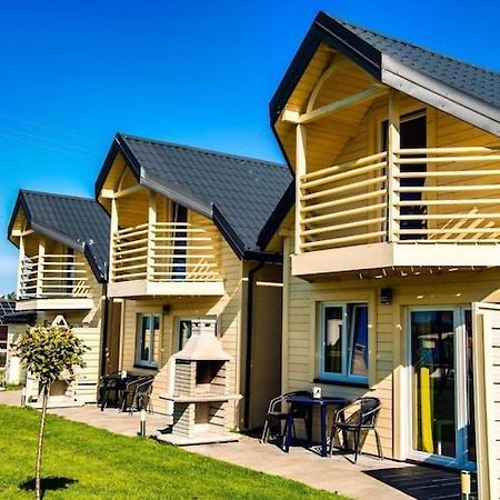 Holiday Resort, Устроне-Морське Екстер'єр фото