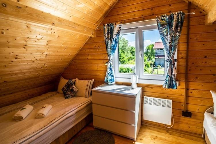 Holiday Resort, Устроне-Морське Екстер'єр фото